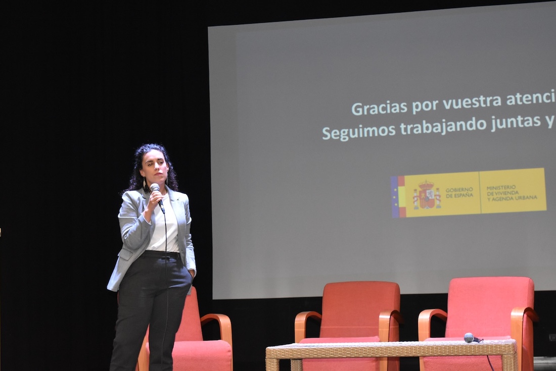 IV Jornadas de la Vivienda concluyen en Pantoja 5