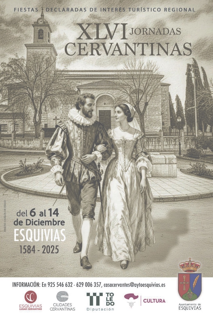 JORNADAS CERVANTINAS