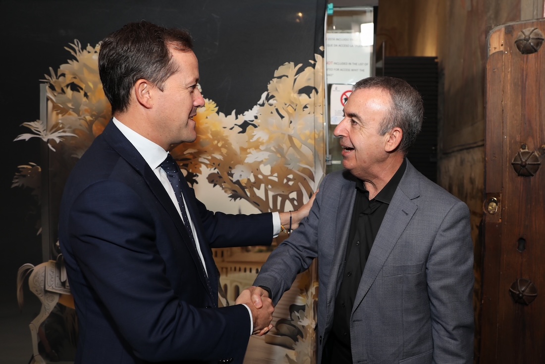 Lorenzo Silva patrimonio histórico de Toledo.06-11-25 1