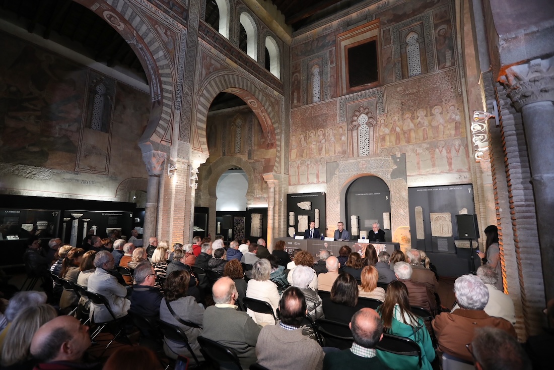 Lorenzo Silva patrimonio histórico de Toledo.06-11-25 4