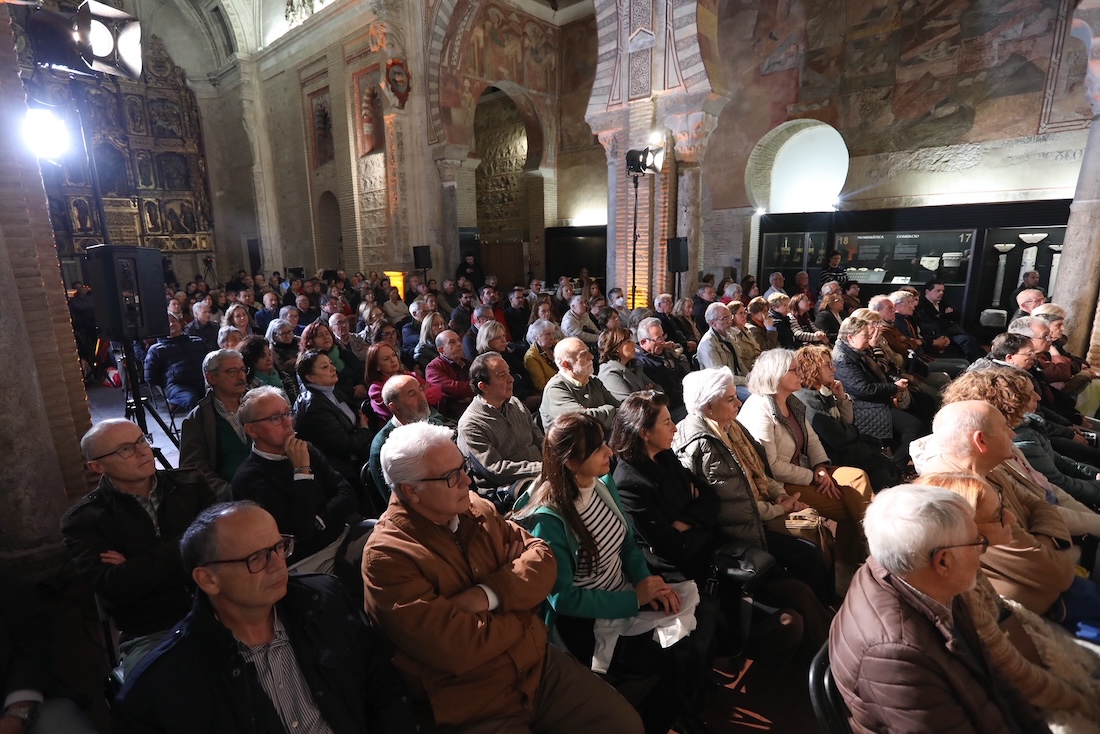 Lorenzo Silva patrimonio histórico de Toledo.06-11-25 7