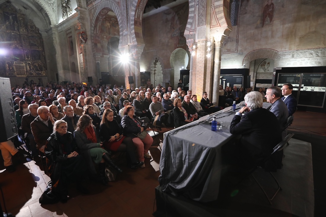 Lorenzo Silva patrimonio histórico de Toledo.06-11-25 8