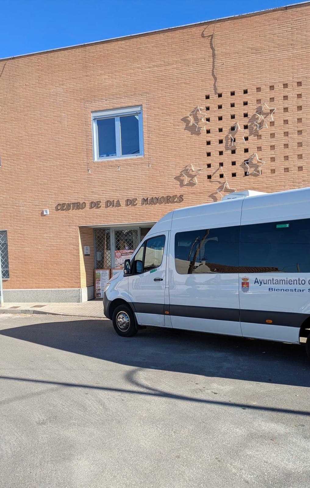 bargas centro mayores