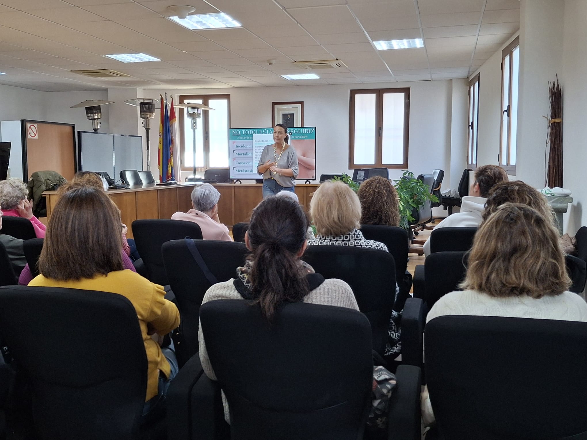 casarrubuelos mama 3