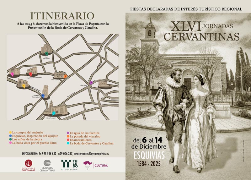 programa jornadas cervantinas