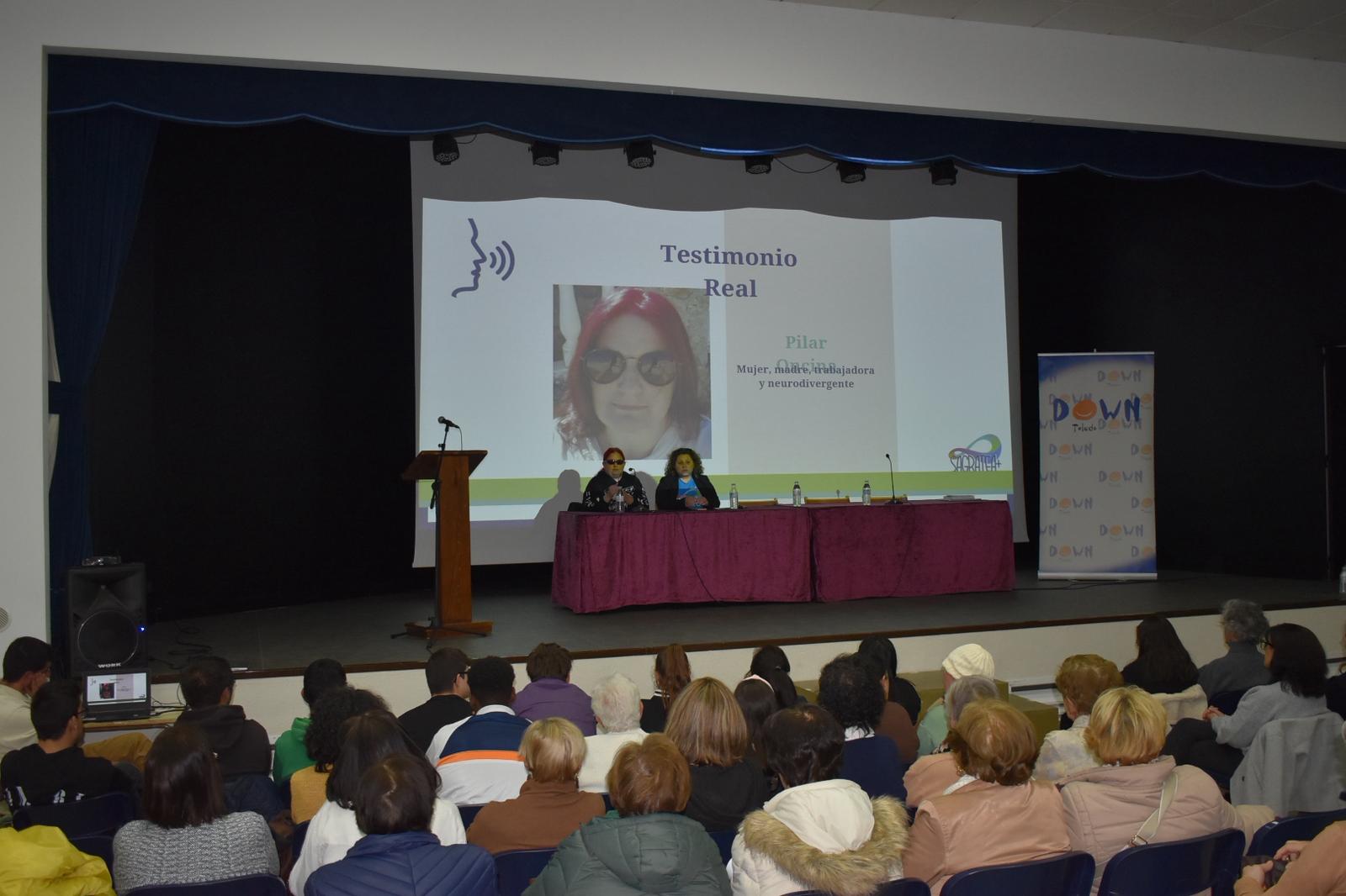 Esquivias celebra su primera jornada de diversidad funcional 1