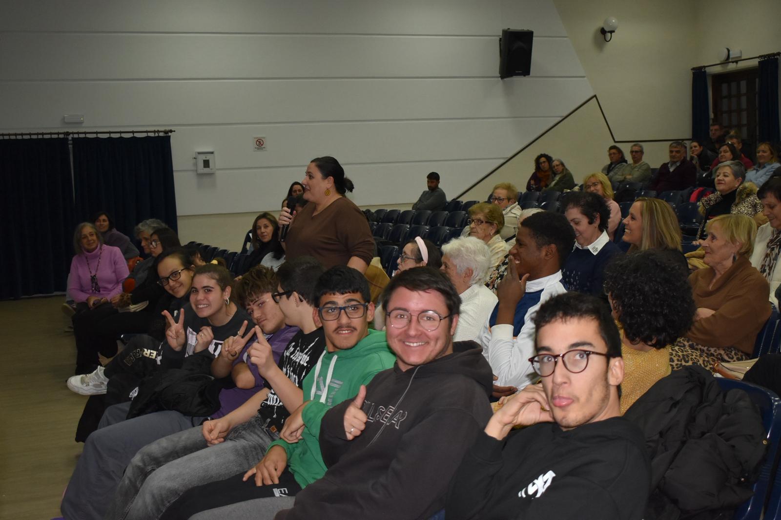 Esquivias celebra su primera jornada de diversidad funcional 4