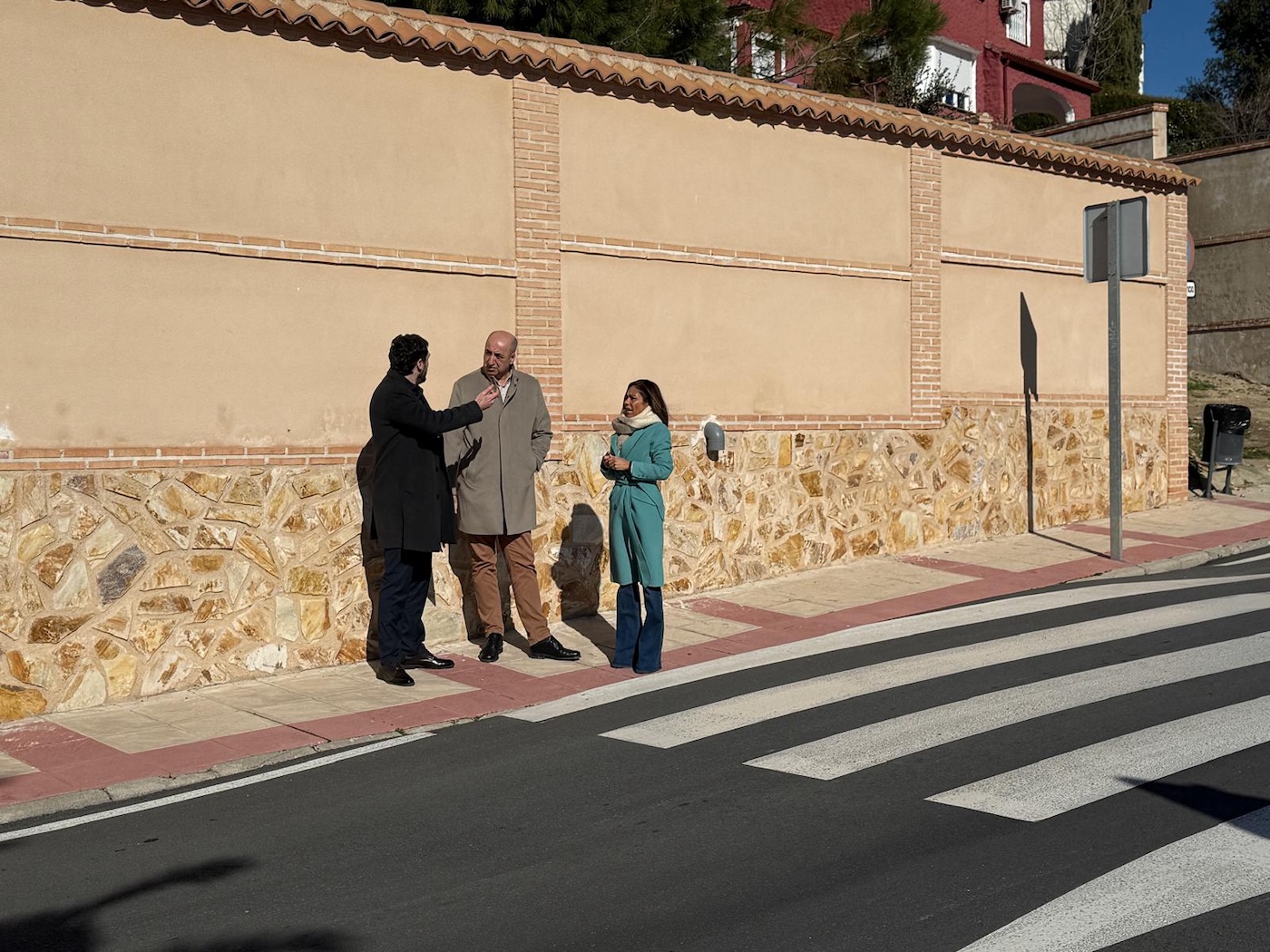 Charo Navas_Plan Viales, Asfaltado y Acerado_2 Charo Navas_Plan Viales, Asfaltado y Acerado_2