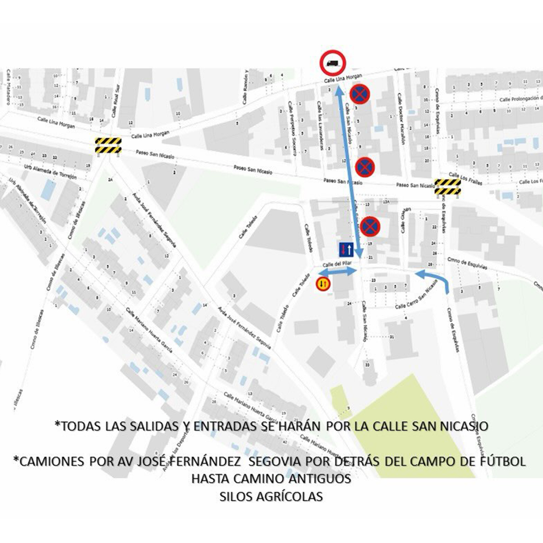 Plano obras Plano obras