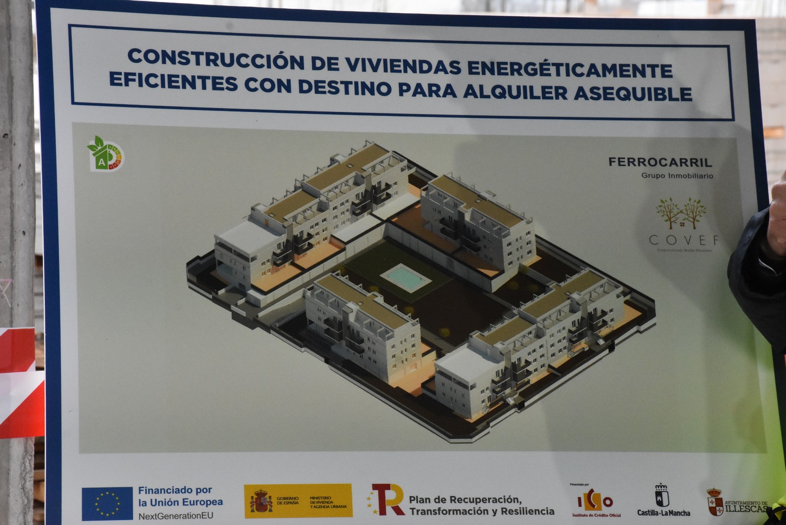 Viviendas en Illescas -obra (7)