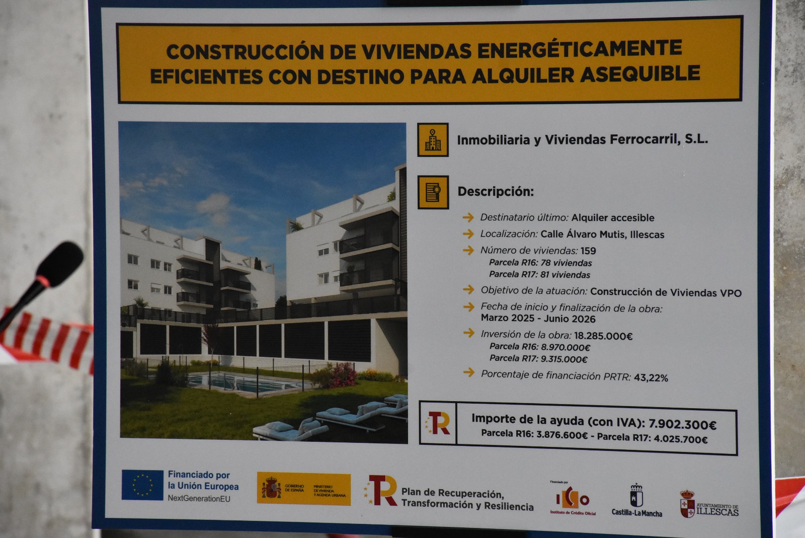 Viviendas en Illescas -obra (8)