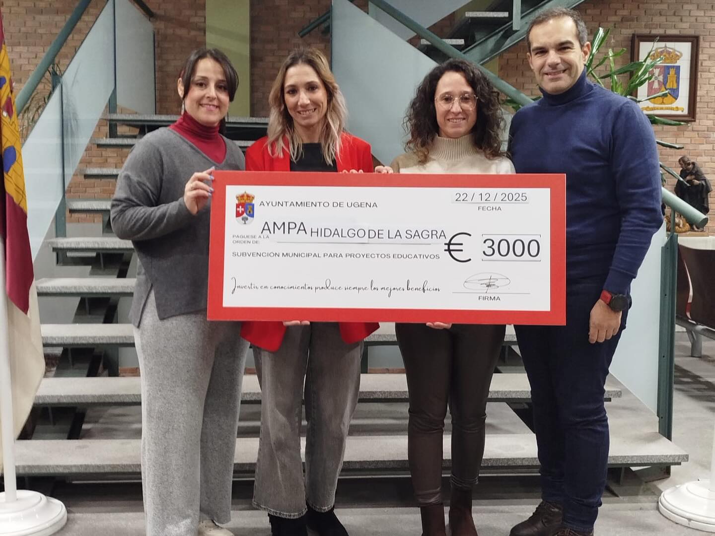 ugena ampas 3 ugena ampas 3