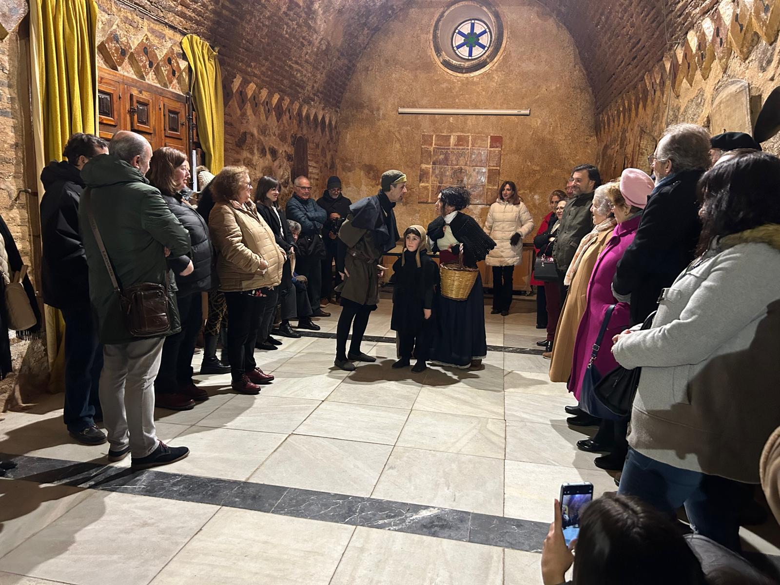 Visita al Castillo de Orgaz en 2025 Visita al Castillo de Orgaz en 2025