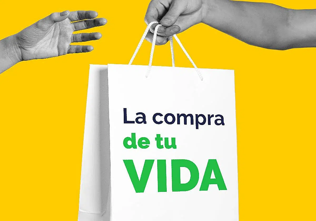 la compra de tu vida la compra de tu vida