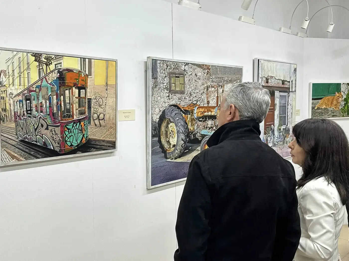 La poética de la decadencia en la Casa de la Cultura 002