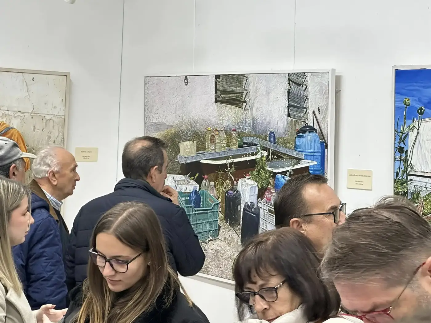 La poética de la decadencia en la Casa de la Cultura 003