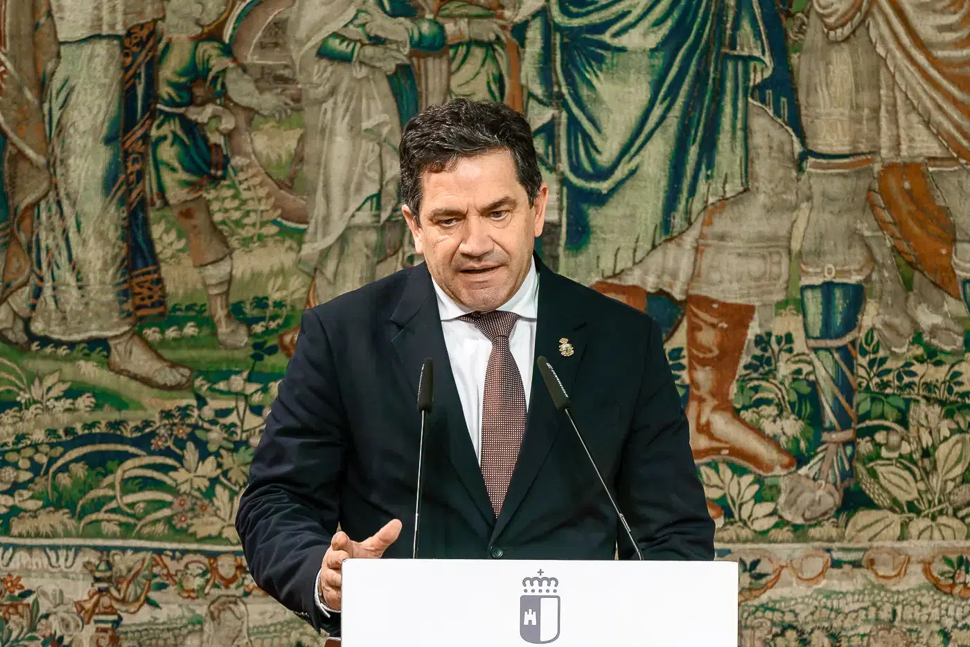 Miguel Ángel Valverde, (Ciudad Real)