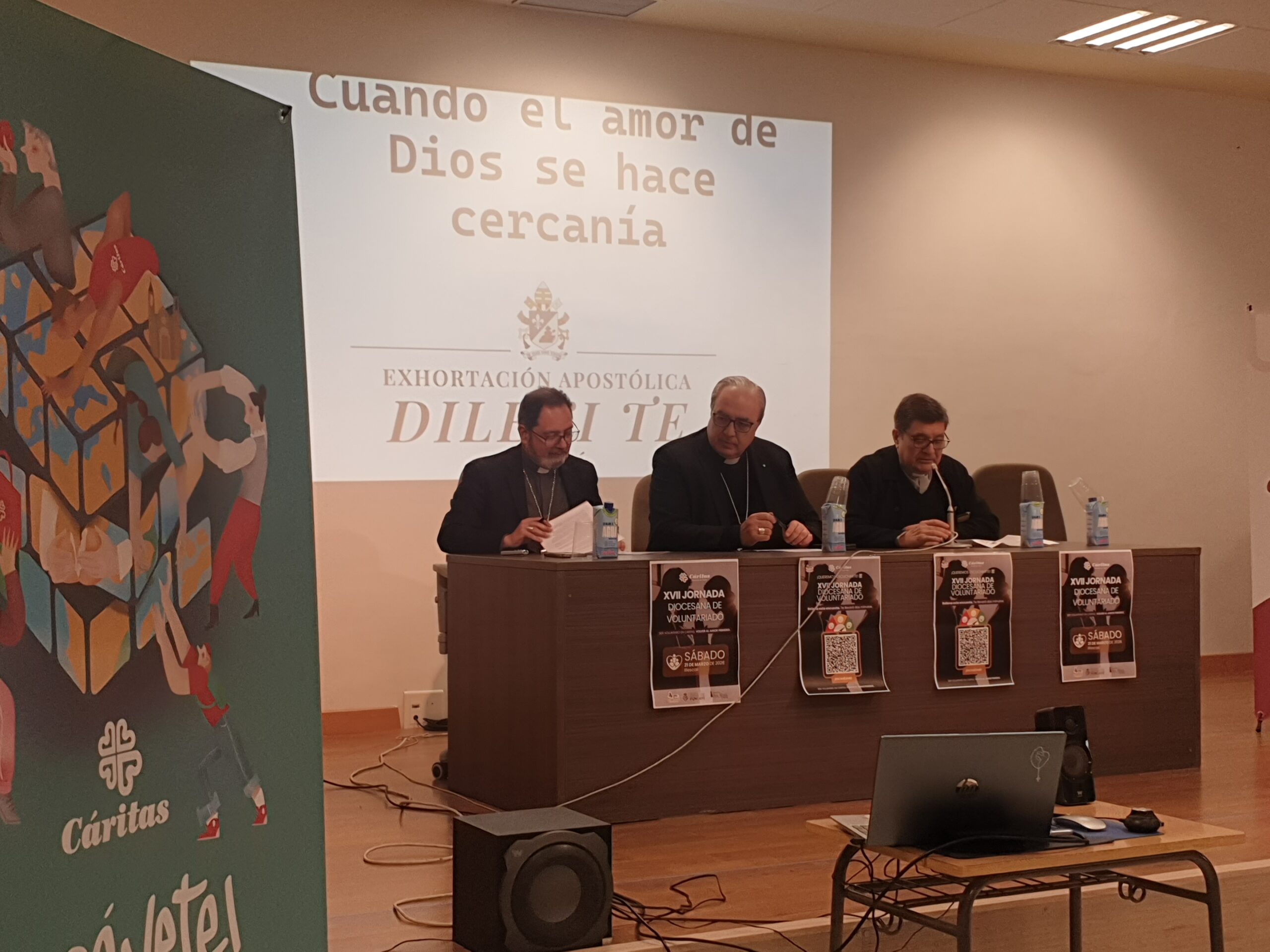 PONENCIA DON VICENTE MARTÍN-JORNADA DIOCESANA DE VOLUNTARIADO CARITAS TOLEDO