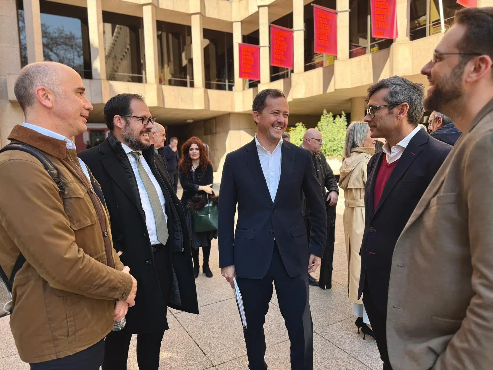 Presentación candidatura Toledo 6.12-03-26