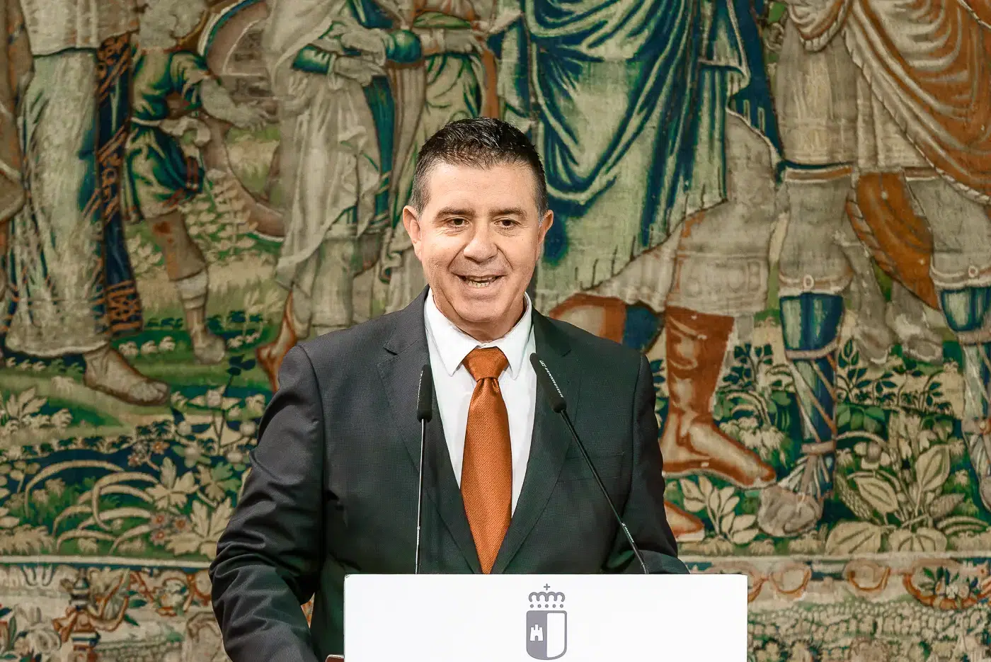 Santiago Cabañero, (Albacete)