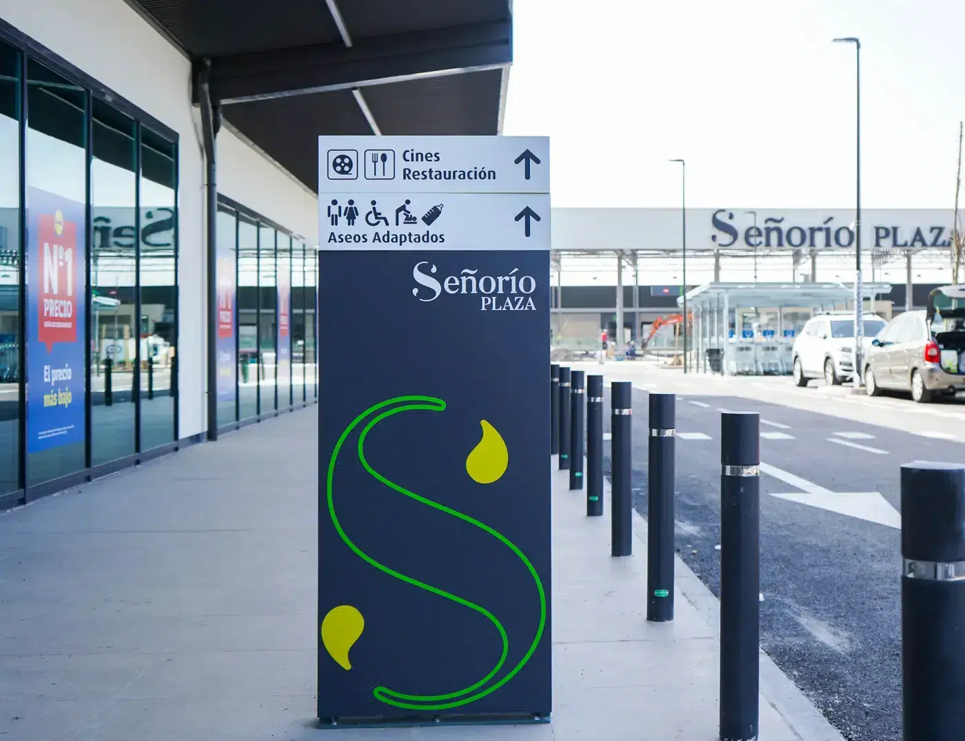 Señorio Plaza - apertura 2