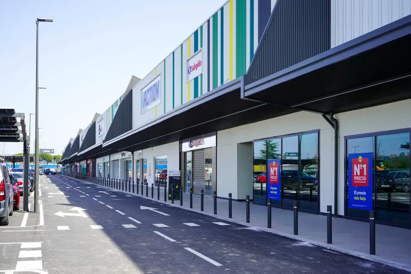 Señorio Plaza - apertura 4