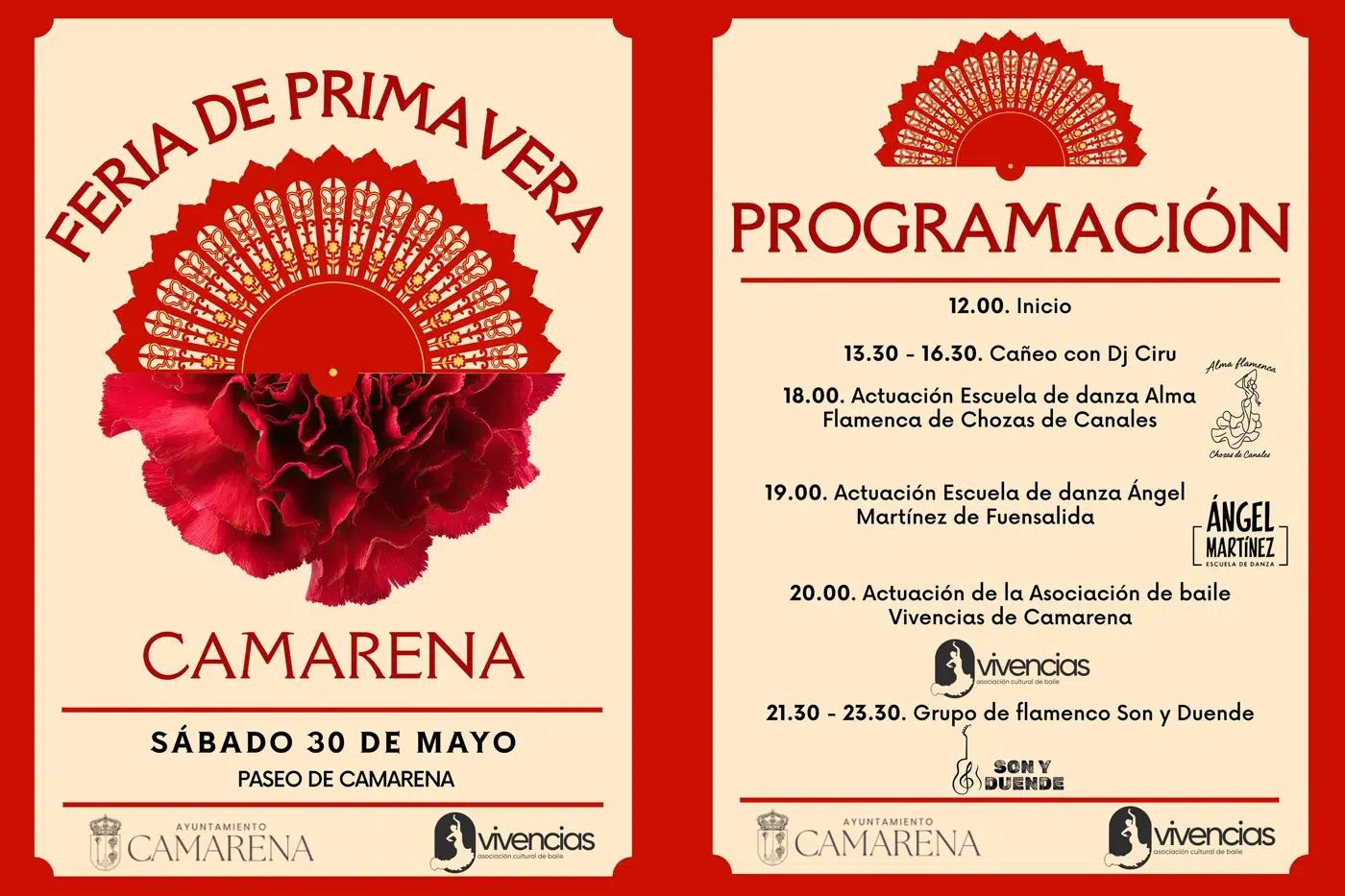 Feria de Primavera de Camarena