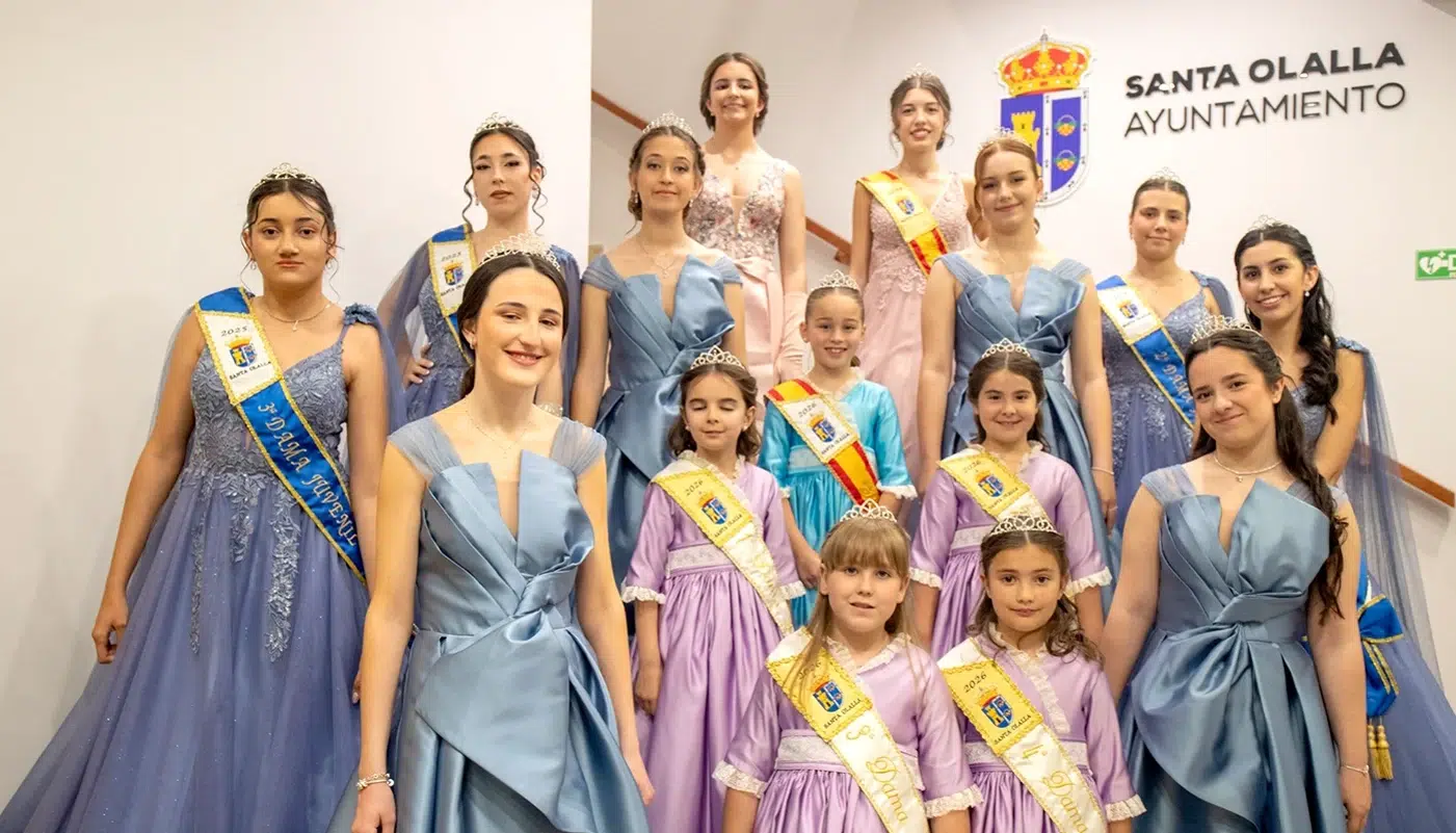 Fiestas Mayores de Santa Olalla (1)
