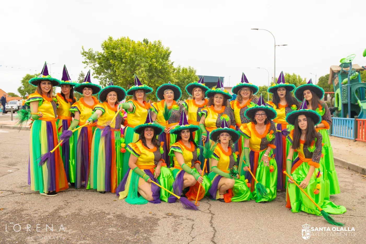 Fiestas Mayores de Santa Olalla (6)