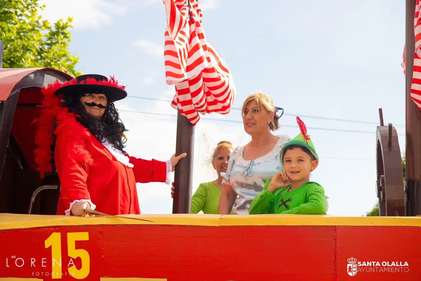 Fiestas Mayores de Santa Olalla (7)