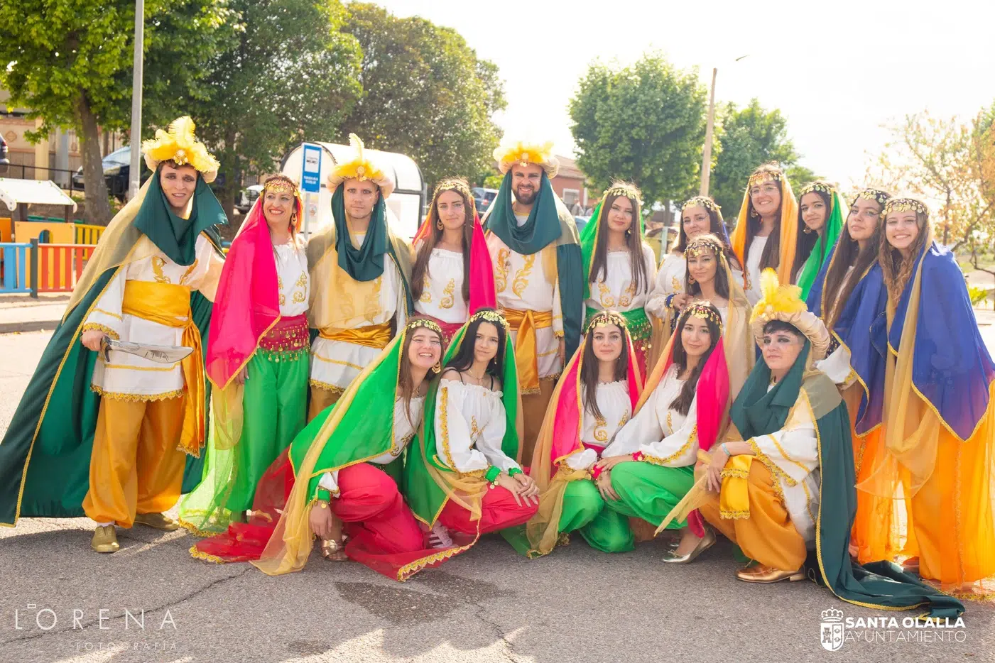 Fiestas Mayores de Santa Olalla (8)
