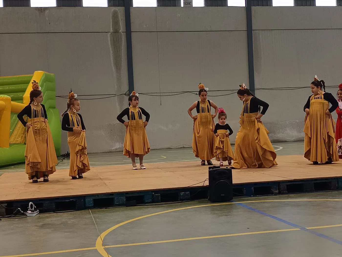 carmena feria rociera 3
