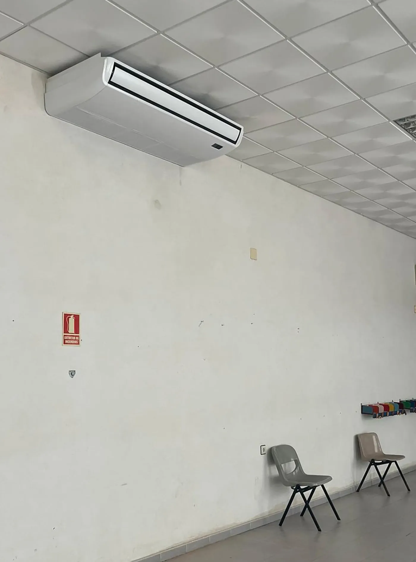 el carpio de tajo climatización en los locales municipales 1