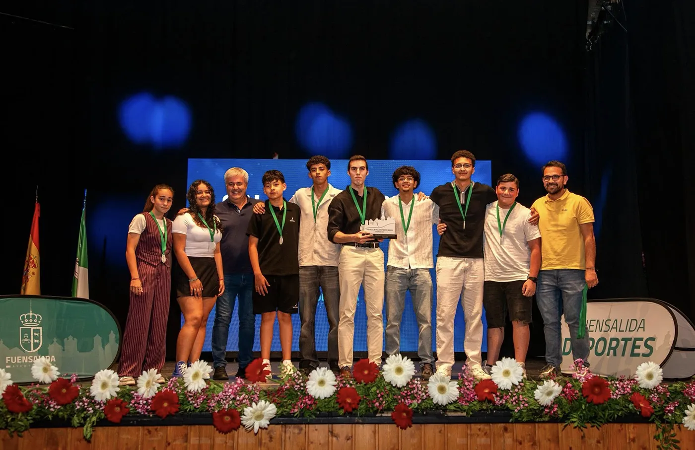fuensalida VII gala del deporte 1