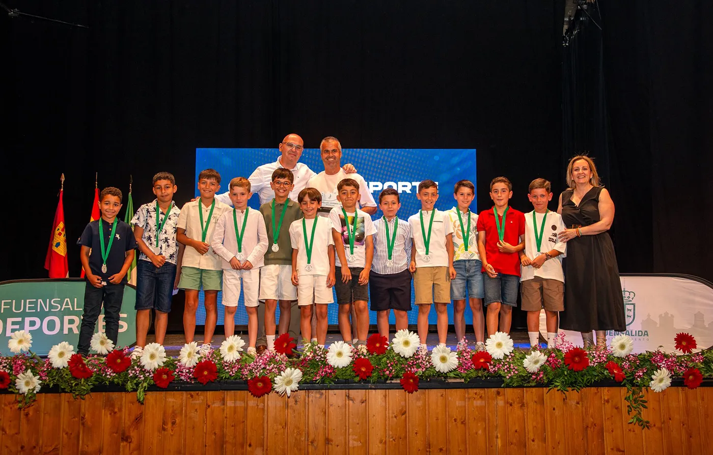 fuensalida VII gala del deporte 3