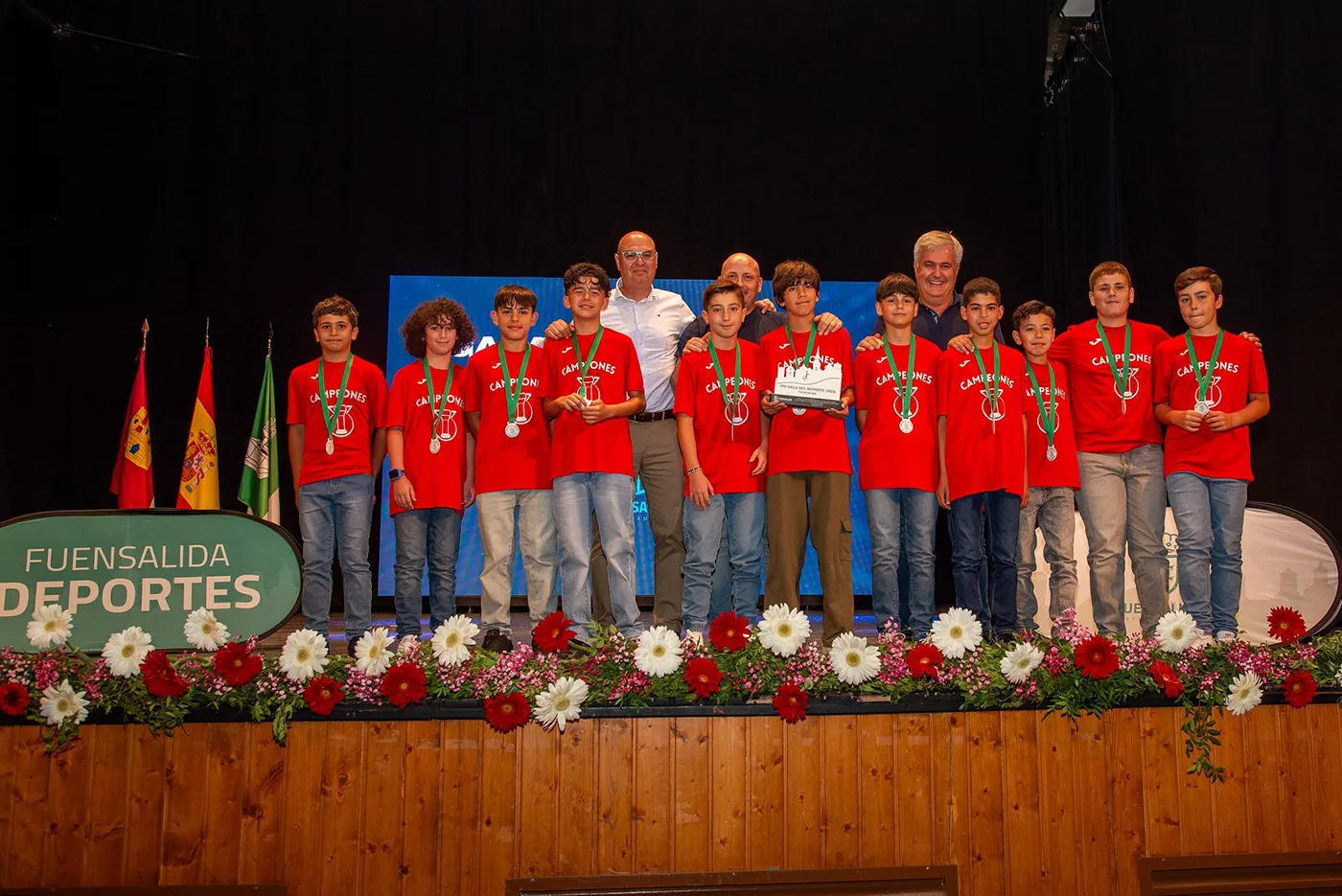 fuensalida VII gala del deporte 5