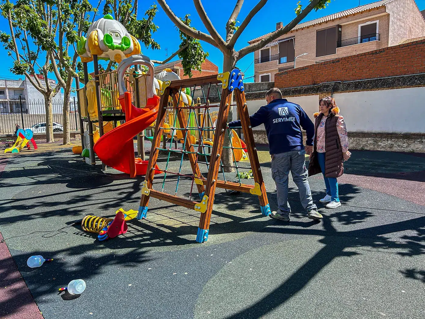 fuensalida mejoras parques 2