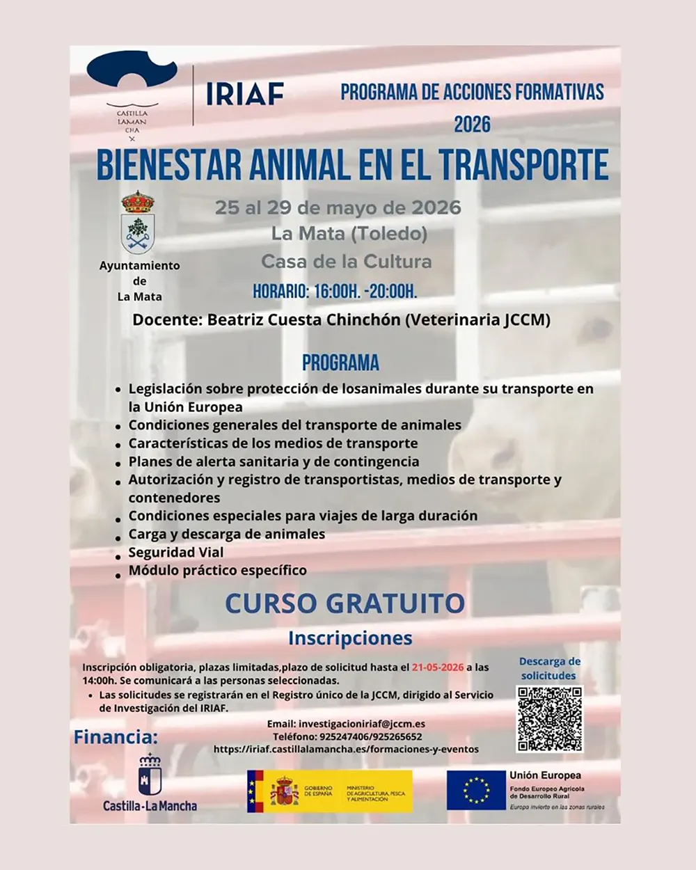 la mata. cursos 1 la mata. cursos 1