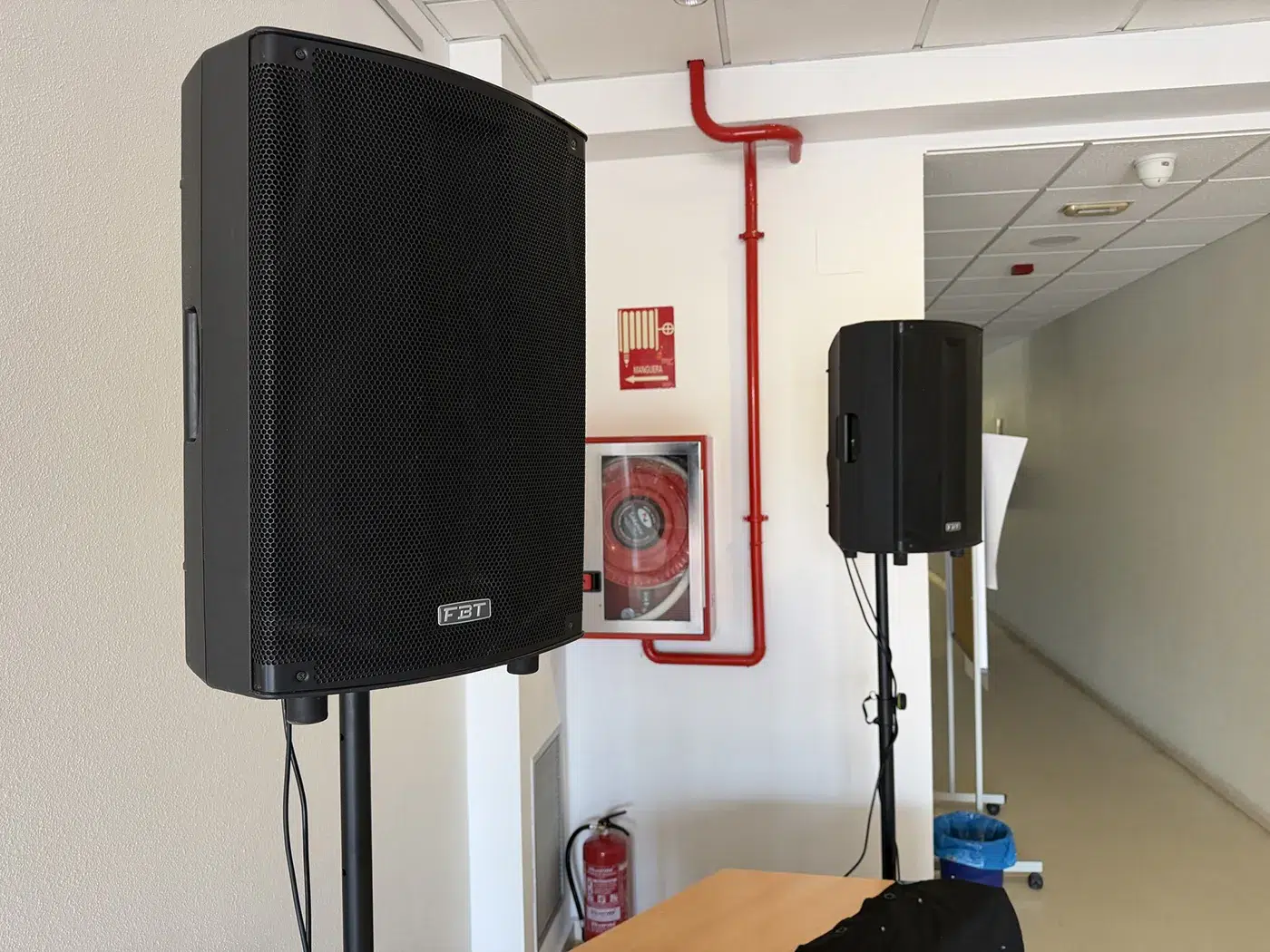 santa olalla sonido 2