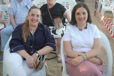 Alumnos de la Escuela Infantil Municipal Pequeñines durante la fiesta de fin de curso en Torrijos (8)
