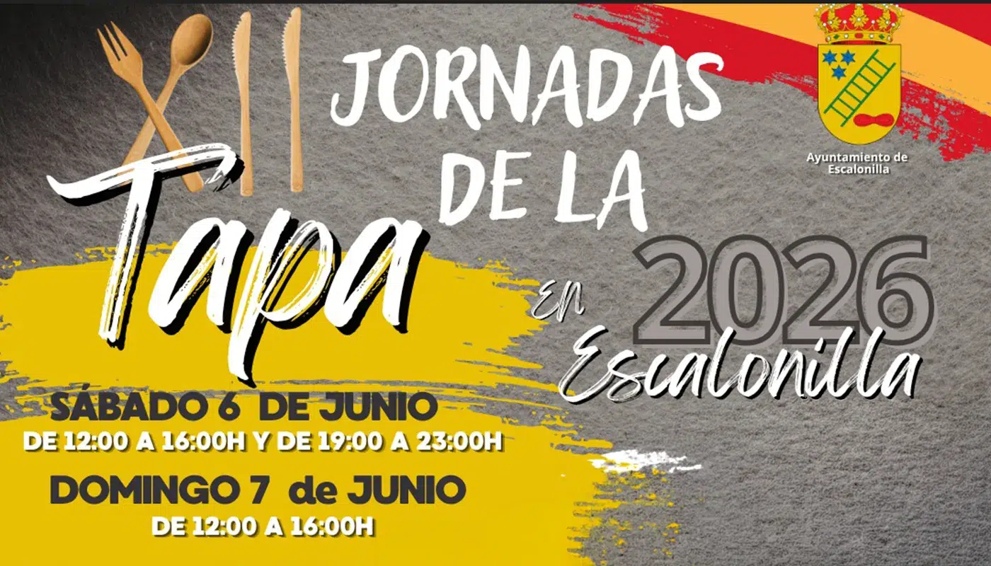 Degustación de propuestas culinarias en las Jornadas de la Tapa de Escalonilla