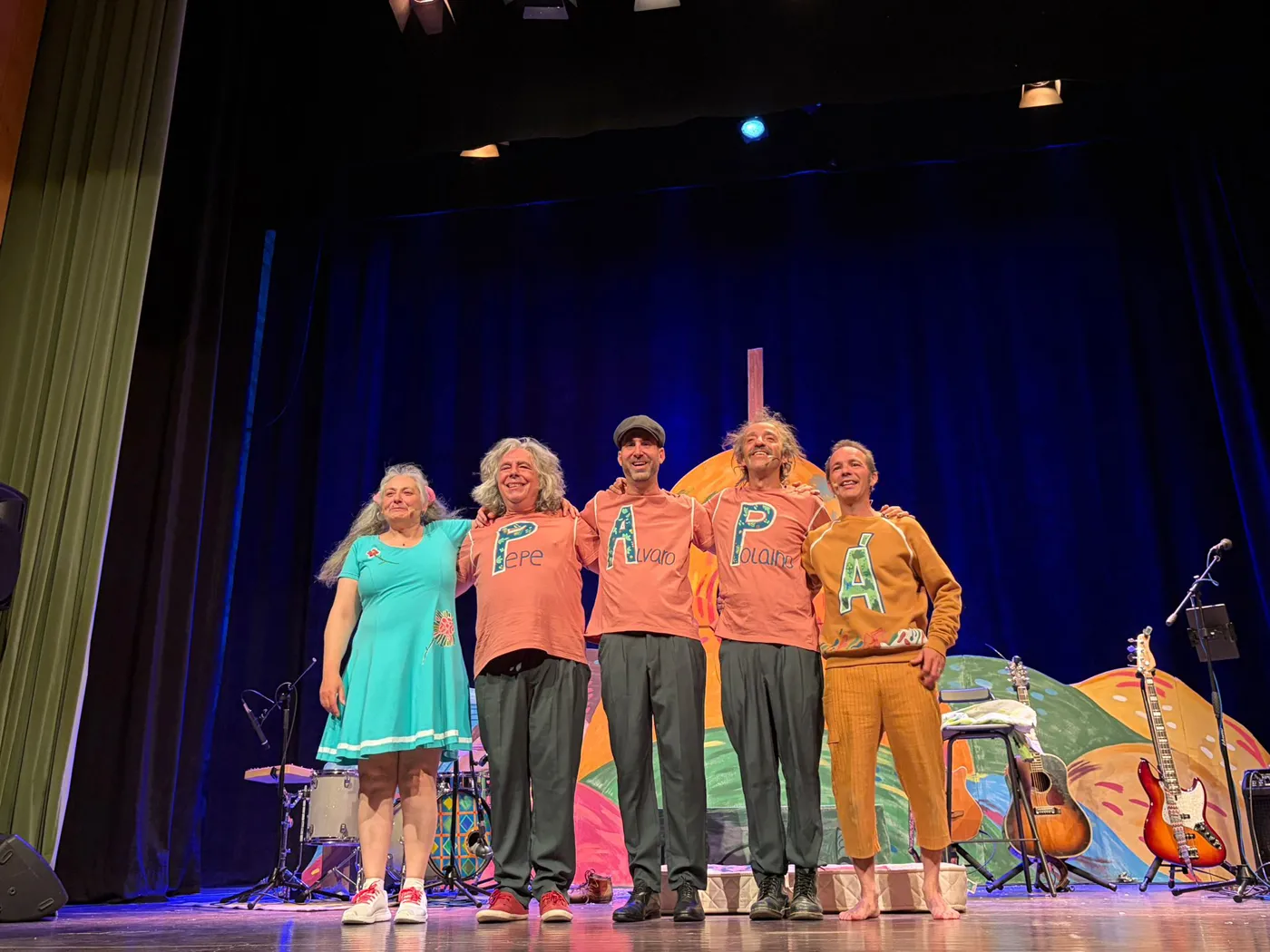 Dr. Sapo en Torrijos presenta su espectáculo musical infantil ante las familias en el Palacio de Pedro I (3)