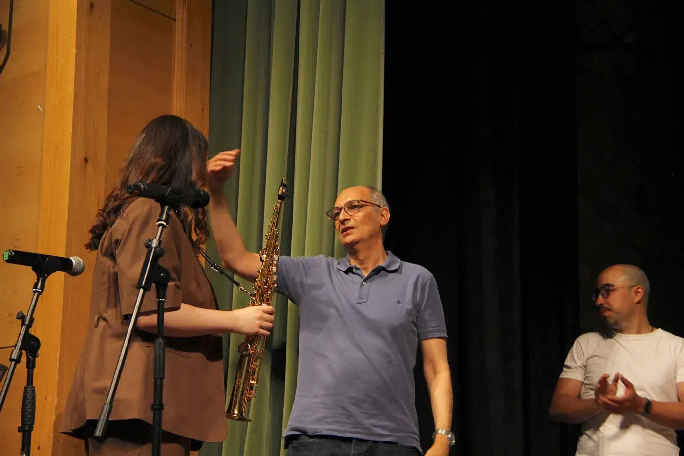 Escuela Municipal de Música y Danza Maestro Gómez de Agüero durante el festival fin de curso en Torrijos (23)
