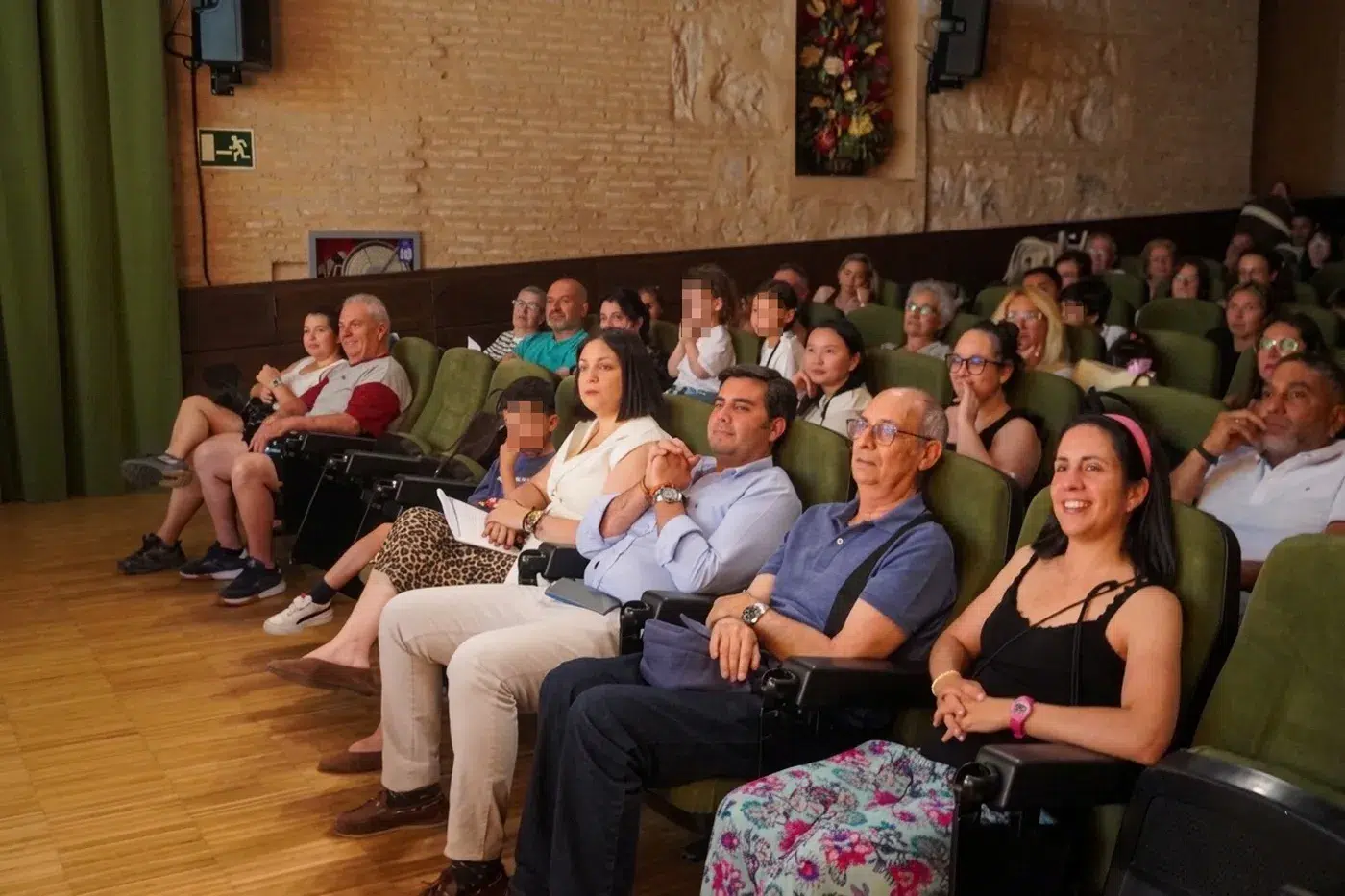 Escuela Municipal de Música y Danza Maestro Gómez de Agüero durante el festival fin de curso en Torrijos (25)
