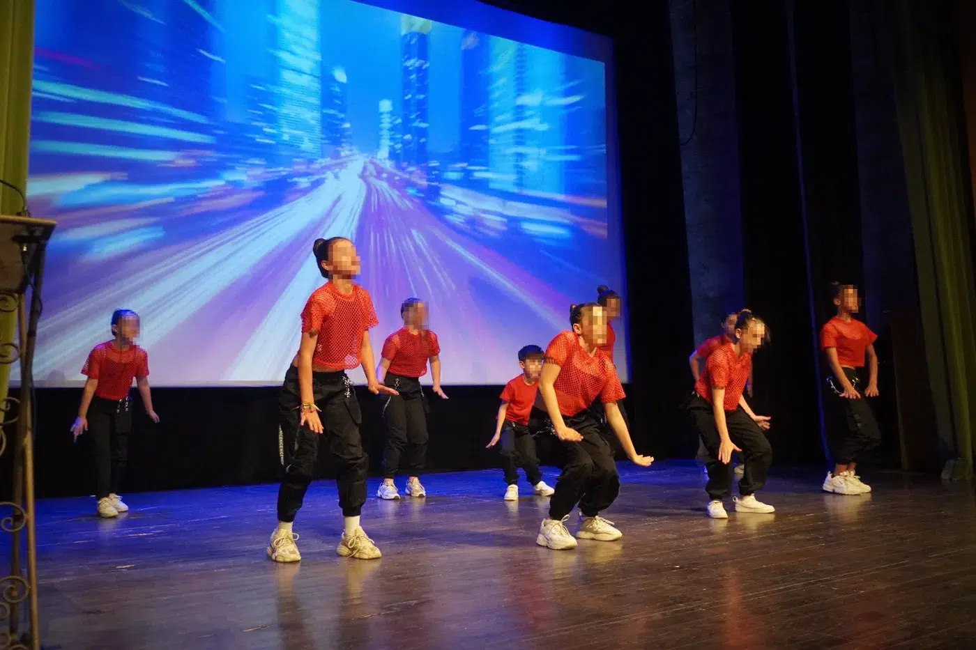 Escuela Municipal de Música y Danza Maestro Gómez de Agüero durante el festival fin de curso en Torrijos (7)