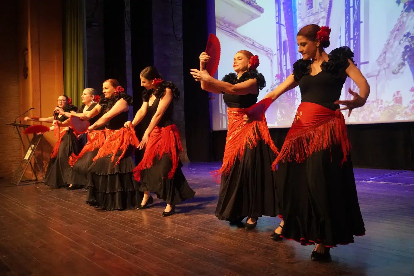 Escuela Municipal de Música y Danza Maestro Gómez de Agüero durante el festival fin de curso en Torrijos (8)