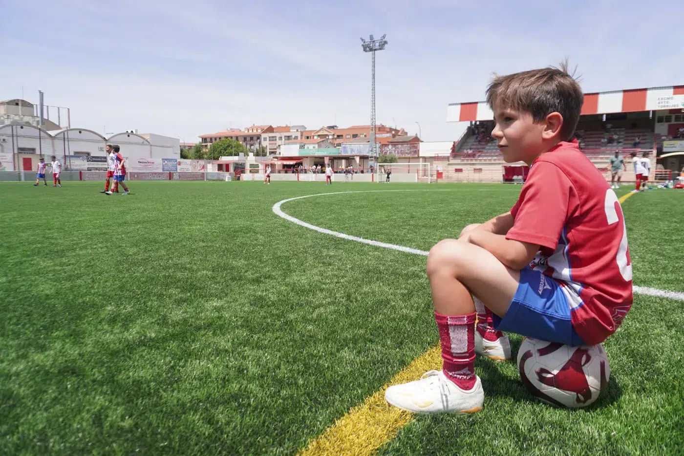 Torneo Santísimo Cristo de la Sangre en Torrijos
