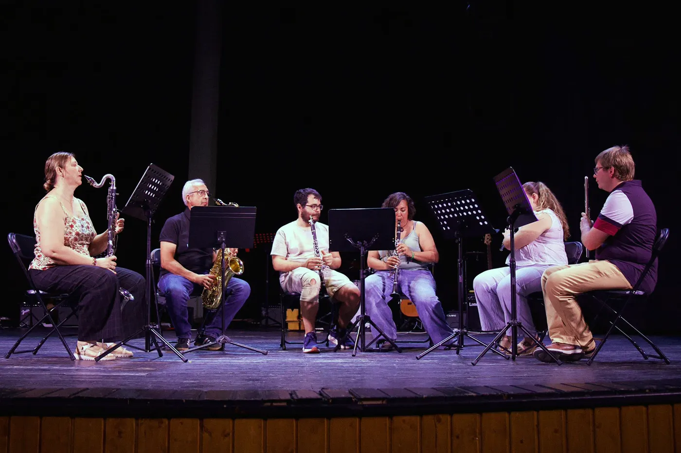 Fuensalida escuela de música