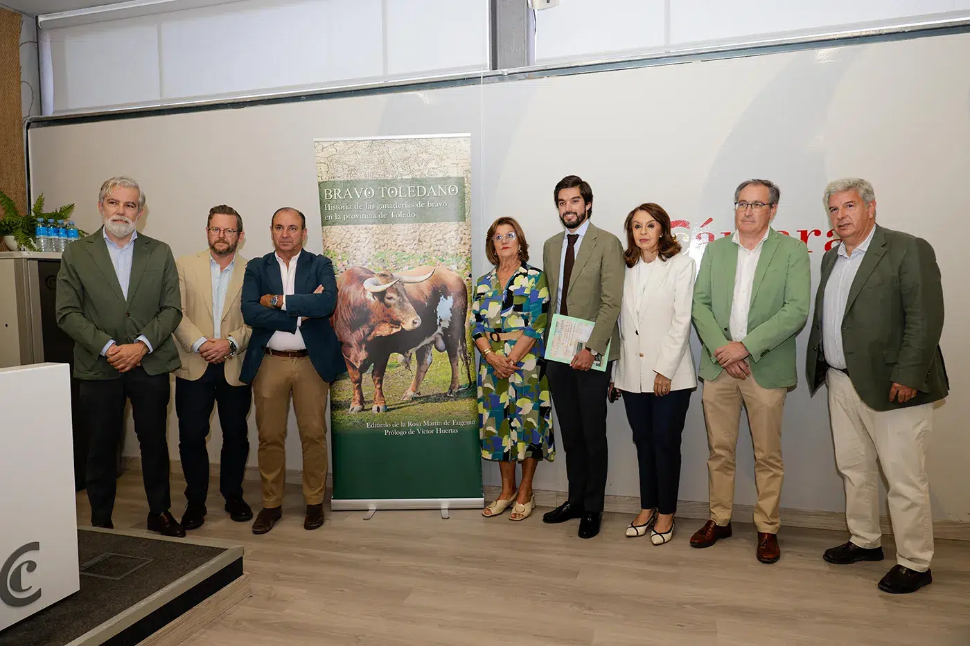 Presentan-la-cuarta-edicion-del-libro-sobre-la-ganaderia-de-bravo-en-la-provincia-de-Toledo