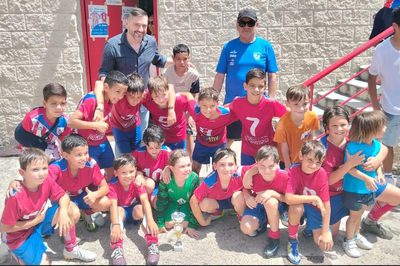 Torneo Santísimo Cristo de la Sangre en Torrijos (1)